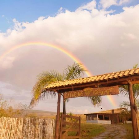 Cataguas Brasil Pousada Carrancas Eksteriør billede