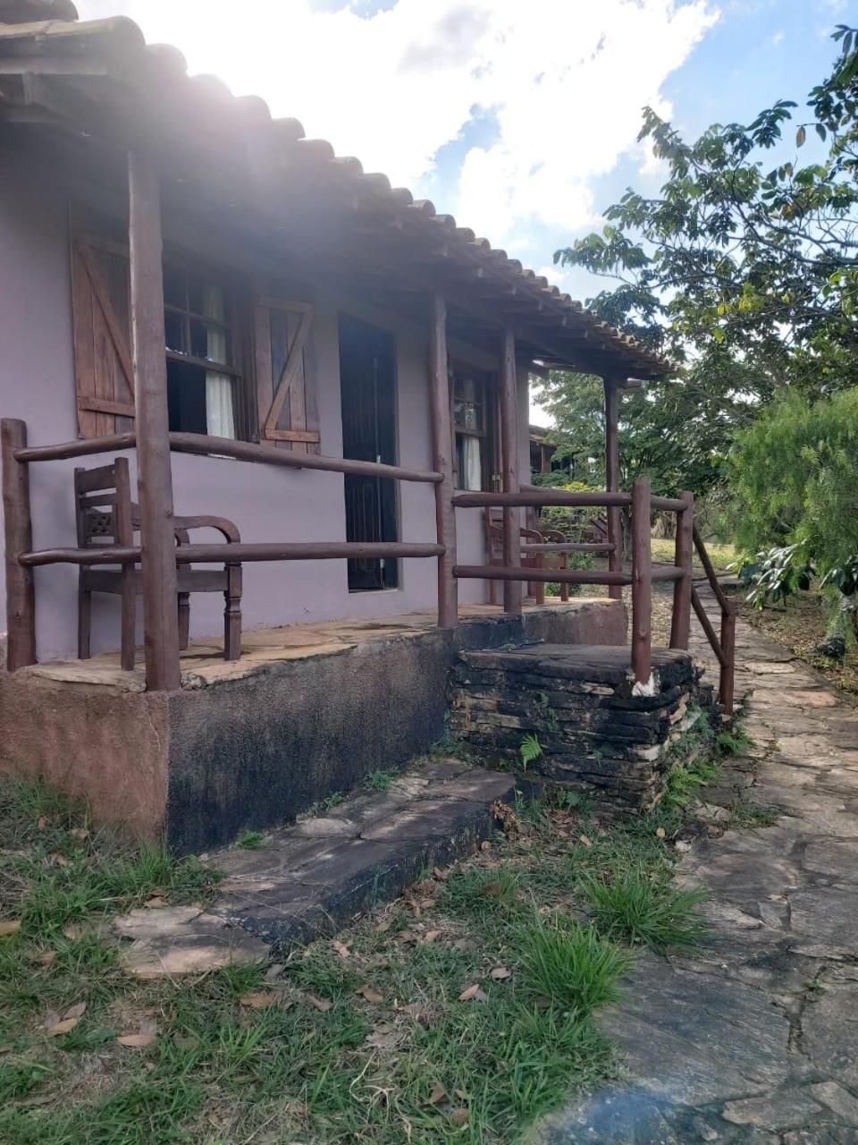Cataguas Brasil Pousada Carrancas Eksteriør billede