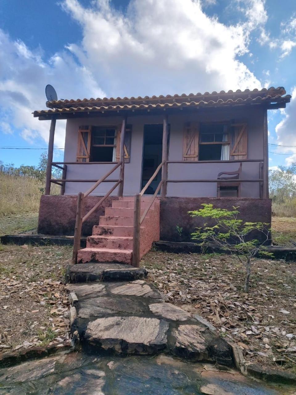 Cataguas Brasil Pousada Carrancas Eksteriør billede