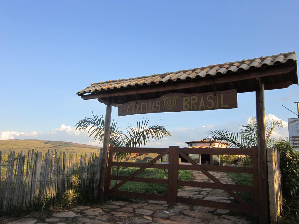 Cataguas Brasil Pousada Carrancas Eksteriør billede