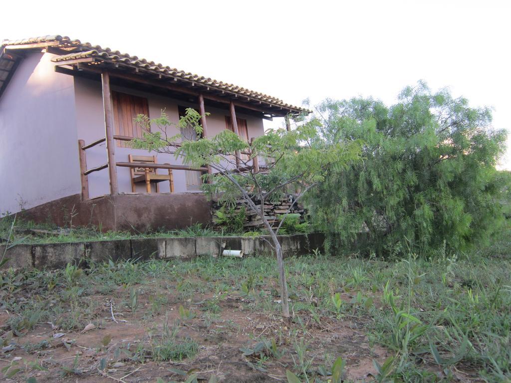 Cataguas Brasil Pousada Carrancas Eksteriør billede